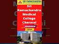 SRM Medical College Hospital And Research Center | MBBS in India