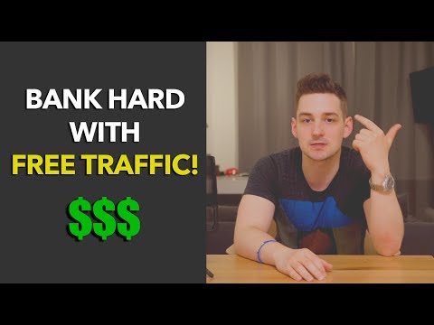 Top 10 Free Website Traffic Sources - NO INVESTMENT NEEDED! Top 10 Free Website Traffic Sources - NO INVESTMENT NEEDED!