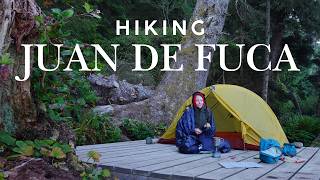 What It’s REALLY Like to Hike the Juan de Fuca Trail (Complete Adventure)