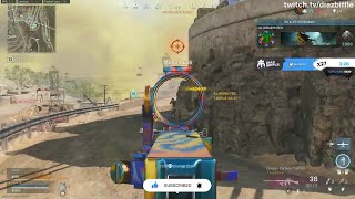 THIS IS WHY BIFFLE IS ONE THE BEST WARZONE PLAYERS (1V4)😲