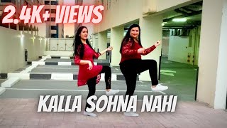 Kalla Sohna Nai- Akhil | Dance Cover | Easy & Simple Choreography | Let's Dans