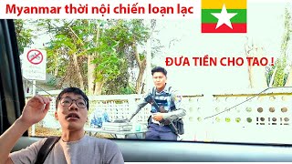 Cuộc Sống Myanmar Dưới Chế Độ Quân Đội Độc Tài