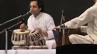 Ustad Amir hussain saheb's two fingers rela by Pt.Yogesh Samsi