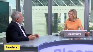 Richard Attias Interview on Bloomberg Adria - #WeNeedToTalk - Richard Attias \u0026 Associates