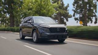 Honda CRV PreRoll