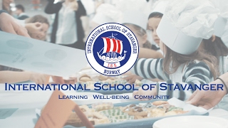 Welcome to the International School of Stavanger!