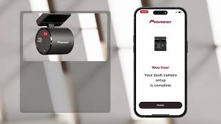 VREC-H120SC Smart Dash Camera | Demonstration Video | Pioneer India