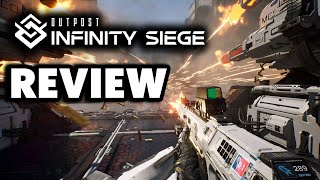 Outpost: Infinity Siege Review - One of the Most Disappointing Games of 2024