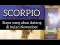 SCORPIO_NOVEMBER 🌌 KAMU AKAN DEALING DENGAN ORANG INI DI BULAN NOVEMBER 🌌2 November 2024