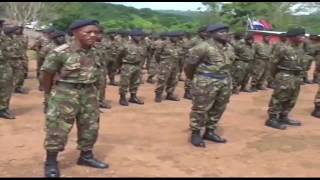 CDS maiden visit to troops