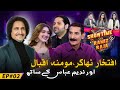 ShowTime With Ramiz Raja | Ep 02 |Iftikhar Thakur, Momina Iqbal And Nadeem Abbas  | 11 Apr24