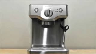 [ 开箱介紹 ] [unboxing ] Breville coffee Machine