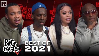 From Young Dolph, Birdman, G Herbo & More, The Best Of Big Facts 2021