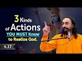 BG 4.17 | 3 Kinds of Actions YOU MUST Know to Realize God - Lord Krishna Explains | Bhagavad Gita