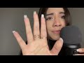 asmr espaÑol asmr pero en todo mi cu3rp0 spit painting intenso