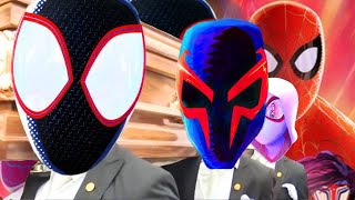 Spider-Man: Across the Spider-Verse Coffin Dance Cover Astronomia 1