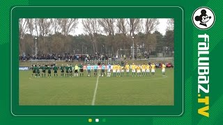 KSF Zielona Góra - Promień Żary (28.03.15)