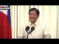 live president ferdinand marcos jr. holds press conference february 6 abs cbn news