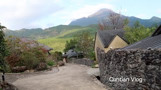 【Vlog】福岡〜大分2泊3日旅行 part2。Go To トラベル 由布院 湯布院 おすすめ宿 湯富里の宿 一壷天 同棲ゲイカップルの日常