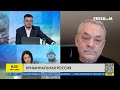 Украинский синдром будет во много раз хуже Афганского для России– Игорь Яковенко