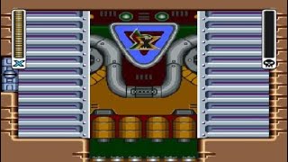 ロックマンX シグマステージ２