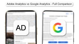 Adobe Analytics Vs Google Analytics Full Comparison (2025) (2026)
