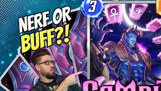 WAIT...They NERFED THIS?! Or...Did They BUFF It?! I Can't Tell... | Marvel SNAP 5/21 Patch Review