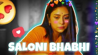 Saloni Bhabhi Hot Scene||Mirzapur Season 3||Chote Tyagi & Saloni Bhabhi