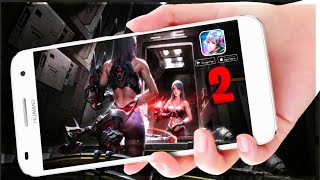 Starstride - New Mobile MMORPG 2025 (ANDROİD/İOS/PC) PART -2