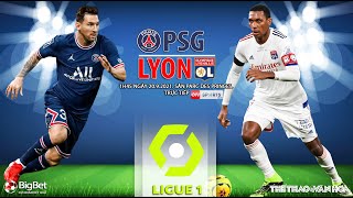 NHẬN ĐỊNH BÓNG ĐÁ | PSG vs Lyon (1h45 ngày 20/9). ON Sports News trực tiếp bóng đá Pháp Ligue 1