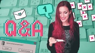 Q&A - Perché non volevi farti vedere? 👽 Ruby Rust