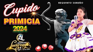 EL CUPIDO AGRUPACION LUCIERNAGA PRIMICIA 2024 LAURITA ROY LARICO EXITO Y VIDEO VIRAL