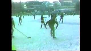 1982 Eislaufen im Waldbad Georgsmarienhütte