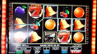 LOADED 7's BONUS 1