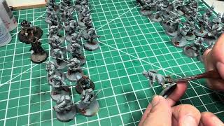 Chill and Paint - 60 Forgeworld Death Korps of Krieg