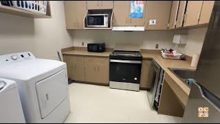 OCPS The Slice: Frito-Lay donates appliances to ESE students at Orange County school
