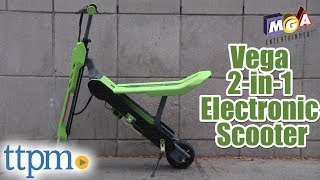 VIRO Rides Vega 2-in-1 Electric Scooter from MGA Entertainment