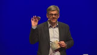 Le sens de l'Histoire : Le cancer, un modèle déterministe ? | Mario CAMPONE | TEDxLaBaule