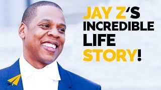 From living in a housing project to being worth over $500 million - Jay Z success story