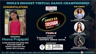 Heeva Prajapati | Solo | PATRIOTIC THEME | Ye Desh jai Veer Jawano ka Song | DANCE KA TASHAN