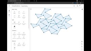 Tessellations in Geogebra