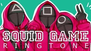 SQUID GAME RINGTONE SEASON 2 RINGA RINGA ROGA #hollywood #korea #squidgame #ringtone #worldwide