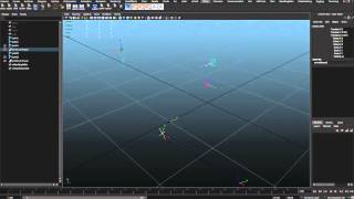Maya Python Script - Joint Orient Script (How to use)