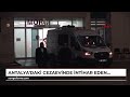 antalya daki cezaevinde intihar eden yenidoğan Çetesi sanığının cenazesi alındı vİdeo eklendİ