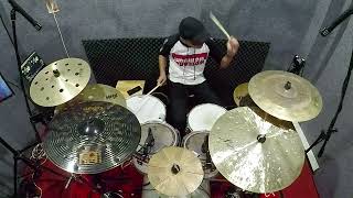 CUMA MANUSIA | KERISPATIH | DRUM COVER