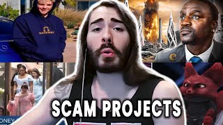 Penguinz0 'Wild Scam Projects' Compilation