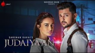 Darshan Raval New Song Judaiyaan Whatsapp Status|Judaiyaan Status|Judaiyaan Song Whatsapp Status|