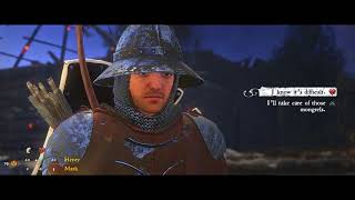 Kingdom Come Deliverance Part 08 The Neuhof Massacre