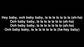 Pitbull ft. T-Pain - Hey Baby (Drop It To The Floor) (Letra)