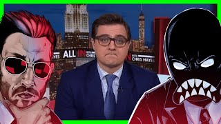 Chris Hayes is LYING to you about book bans! - Show #176
